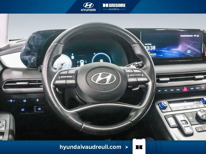 Hyundai Palisade 2024 Noir Blainville - photo #22