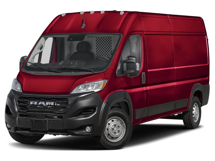 2026 Ram ProMaster fourgonnette utilitaire Tradesman