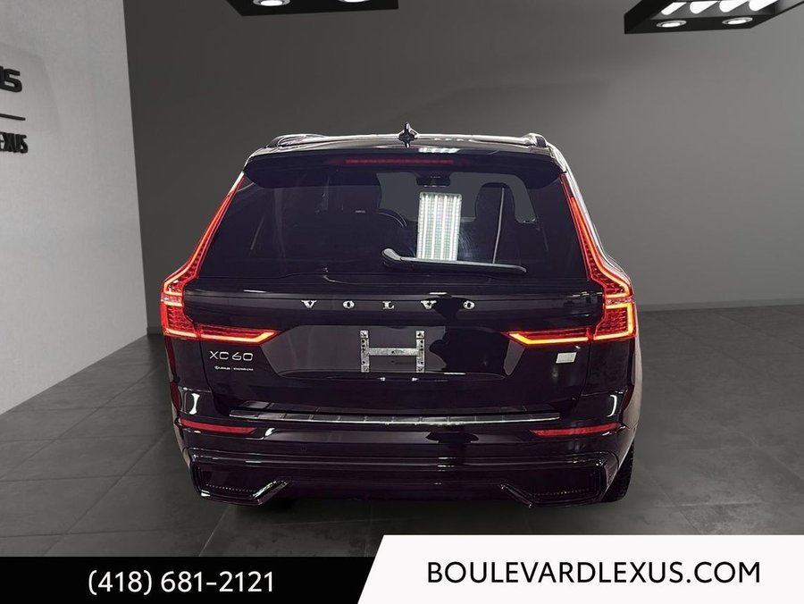 2023 Volvo XC60 2023 Black