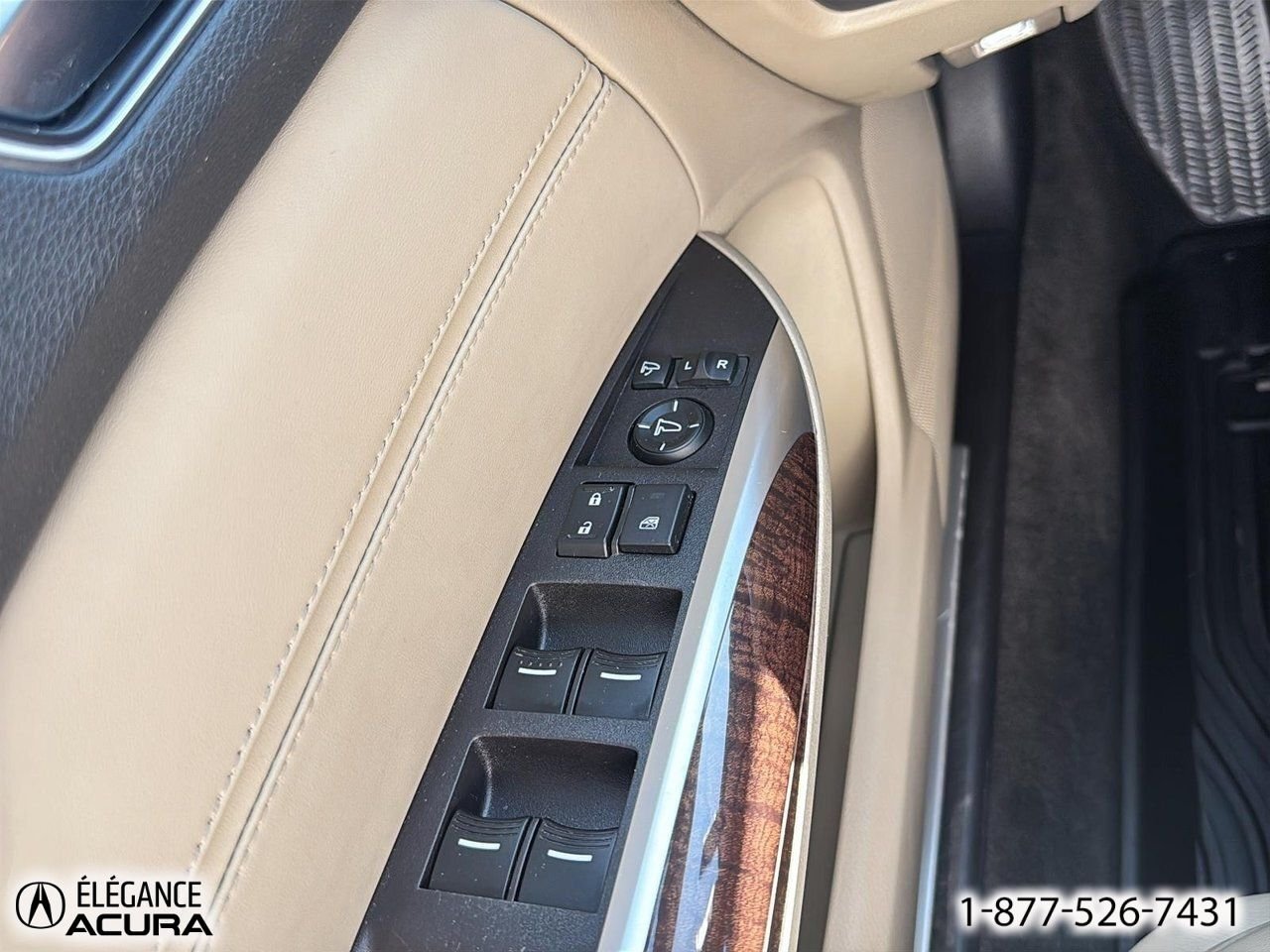 Acura TLX Tech | 26054A 2019 Noir Granby - photo #14