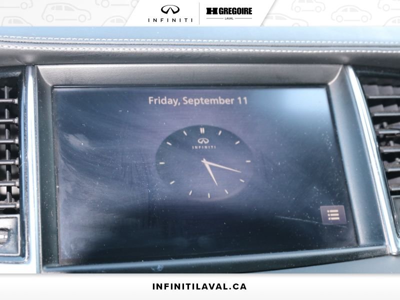 2023 Infiniti QX55 Blainville - photo #16