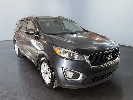 Kia SORENTO AWD EX Turbo 2.0L 2018 Noir