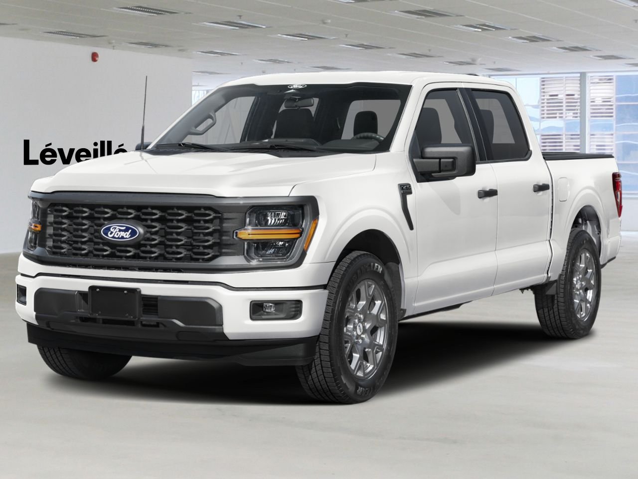 Ford F-150 26709 | STX 2026 Blanc Oxford Saint-Jérôme - photo #0