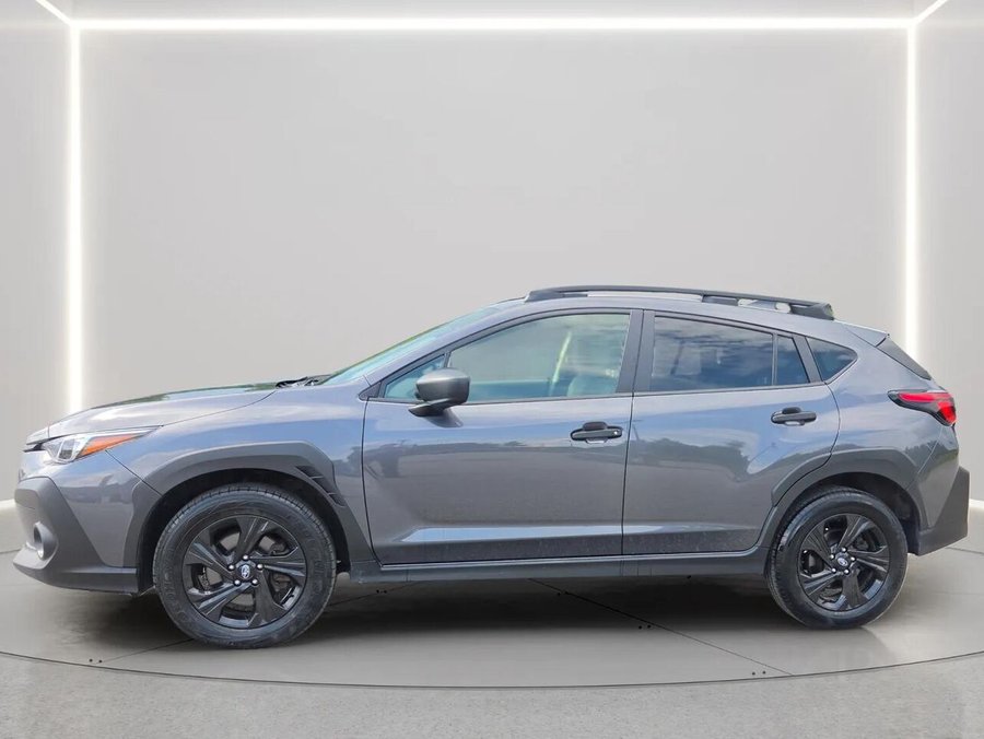 SUBARU CROSSTREK 2024 2024 Gris