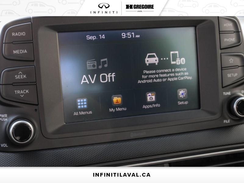 2018 Hyundai Kona Blainville - photo #16