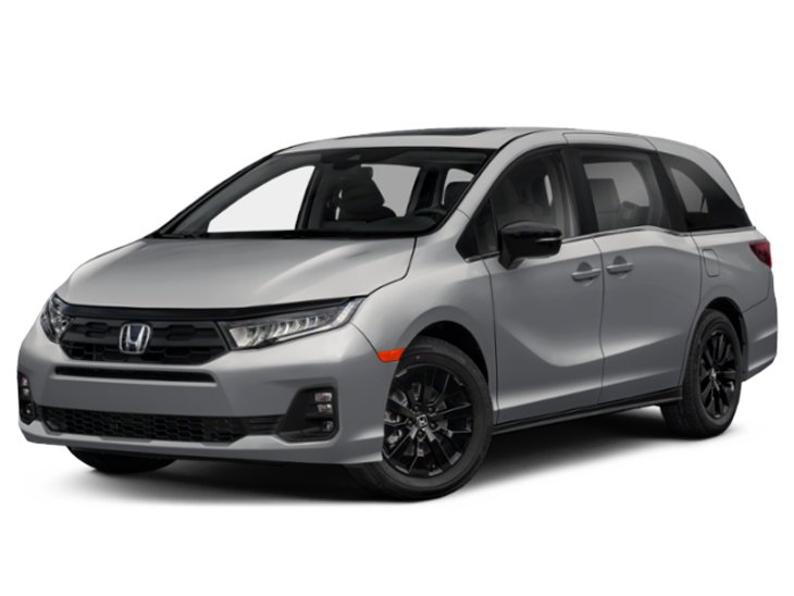 2027 Honda Odyssey