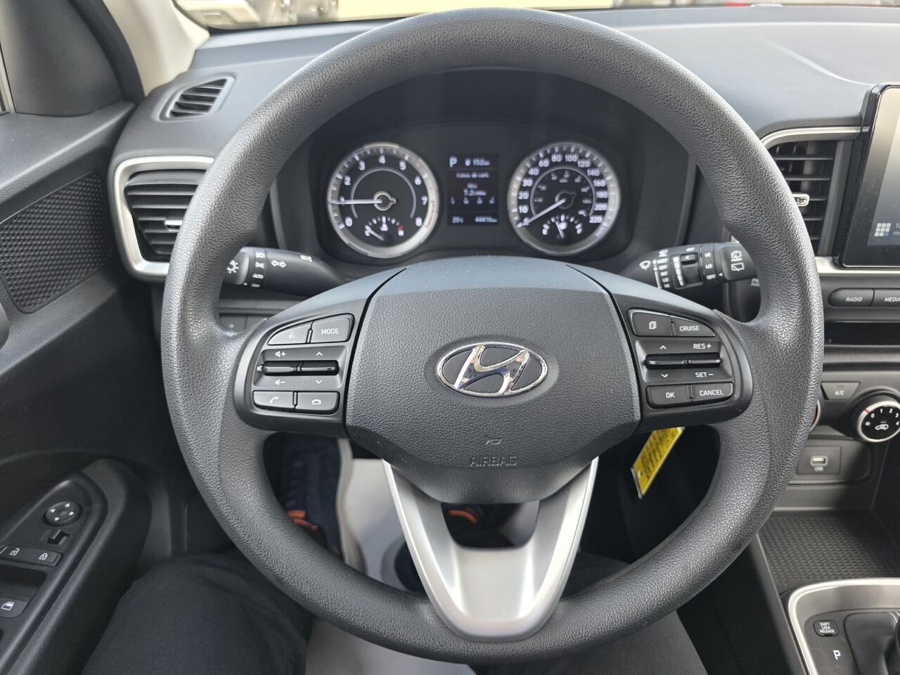 2021 Hyundai Venue Essential IVT avec couleur deux tons White Rouyn-Noranda - photo #32