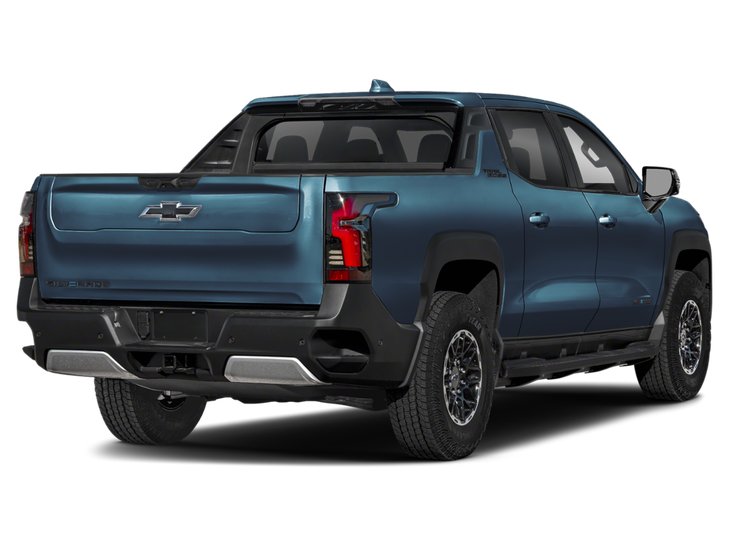 2026 Chevrolet Silverado EV Trail Boss à autonomie maximale