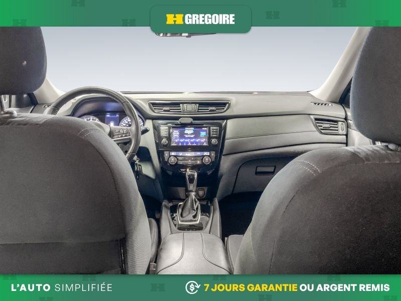 2019 Nissan Rogue White Laval - photo #22