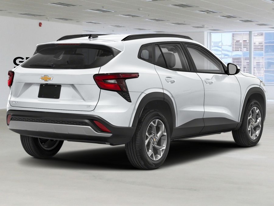 2026 CHEVROLET Trax 2026 Summit White