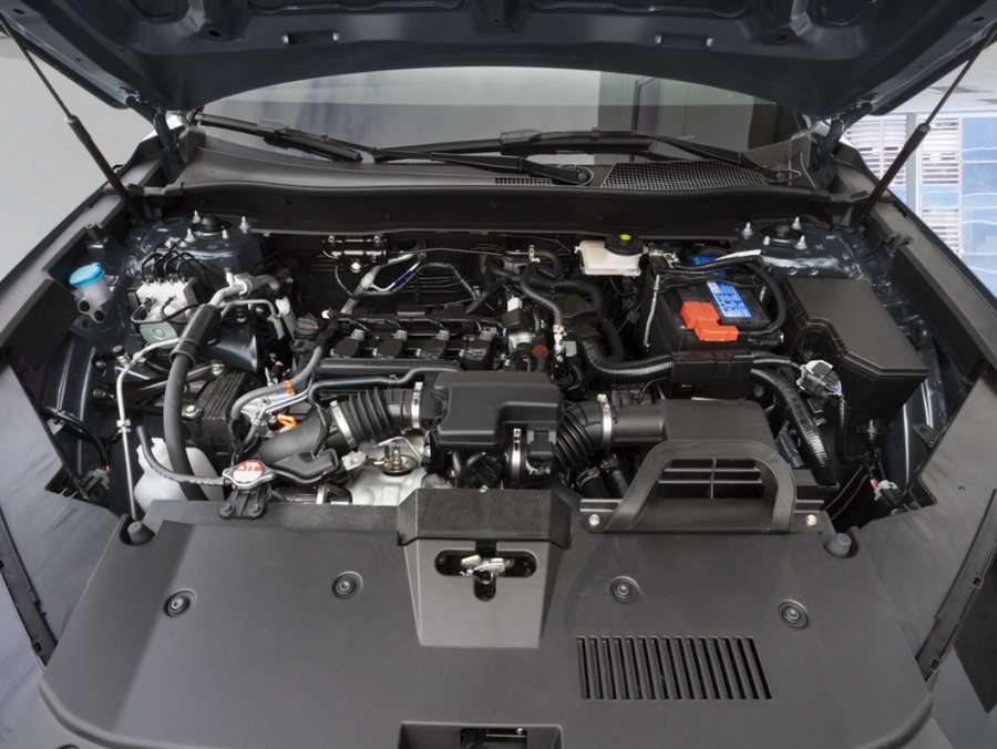 2027 HONDA CR-V Sport Traction Intégrale Platinum White Pearl