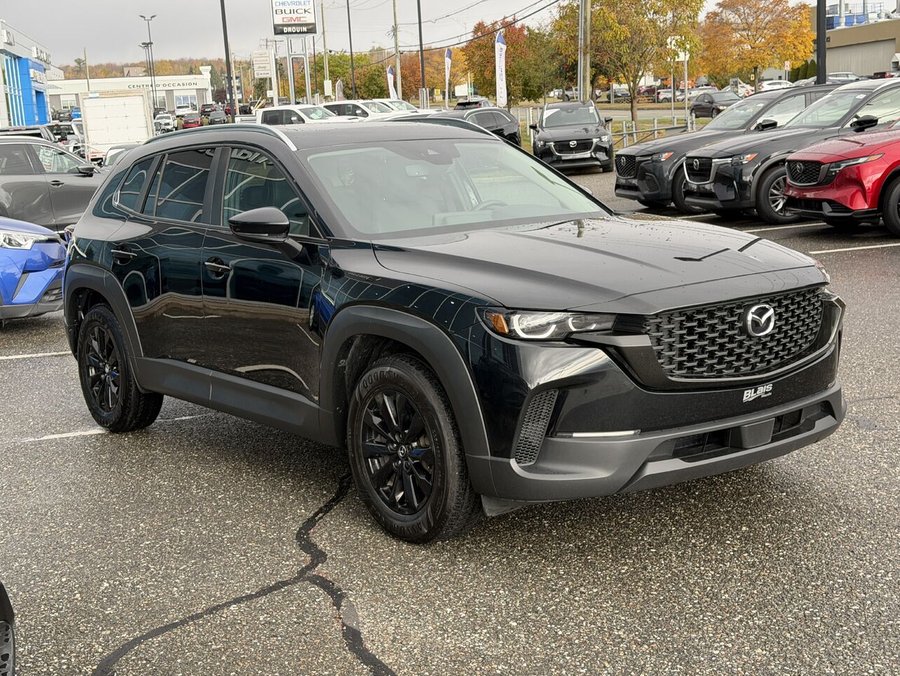Mazda CX-50 GS-L TI 2024 Noir