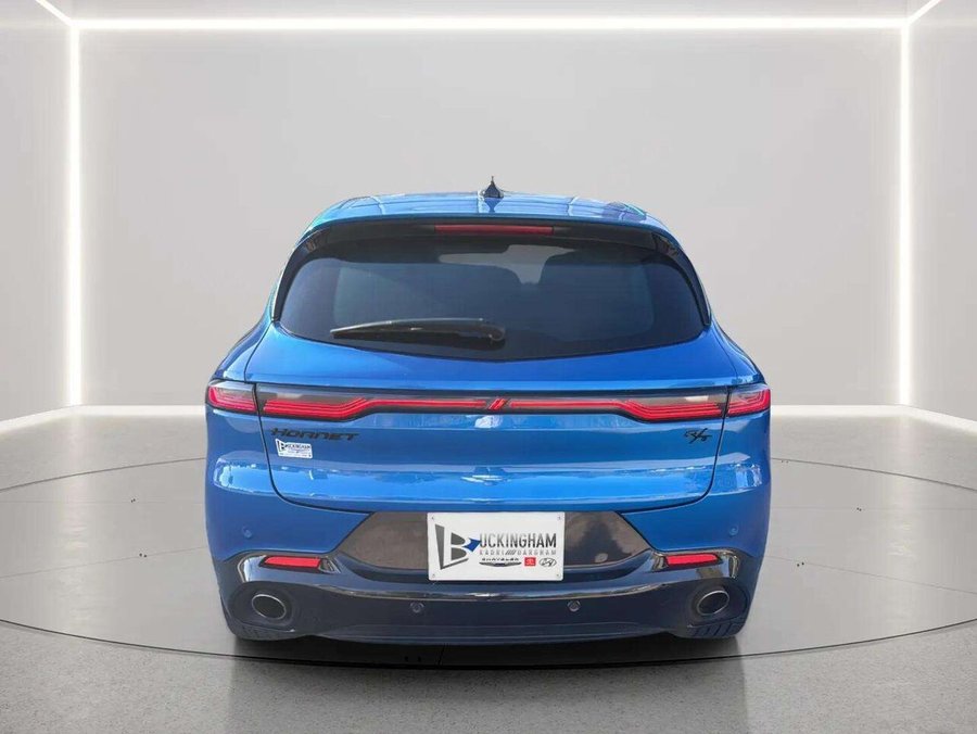 Dodge Hornet 2024 2024 Bleu