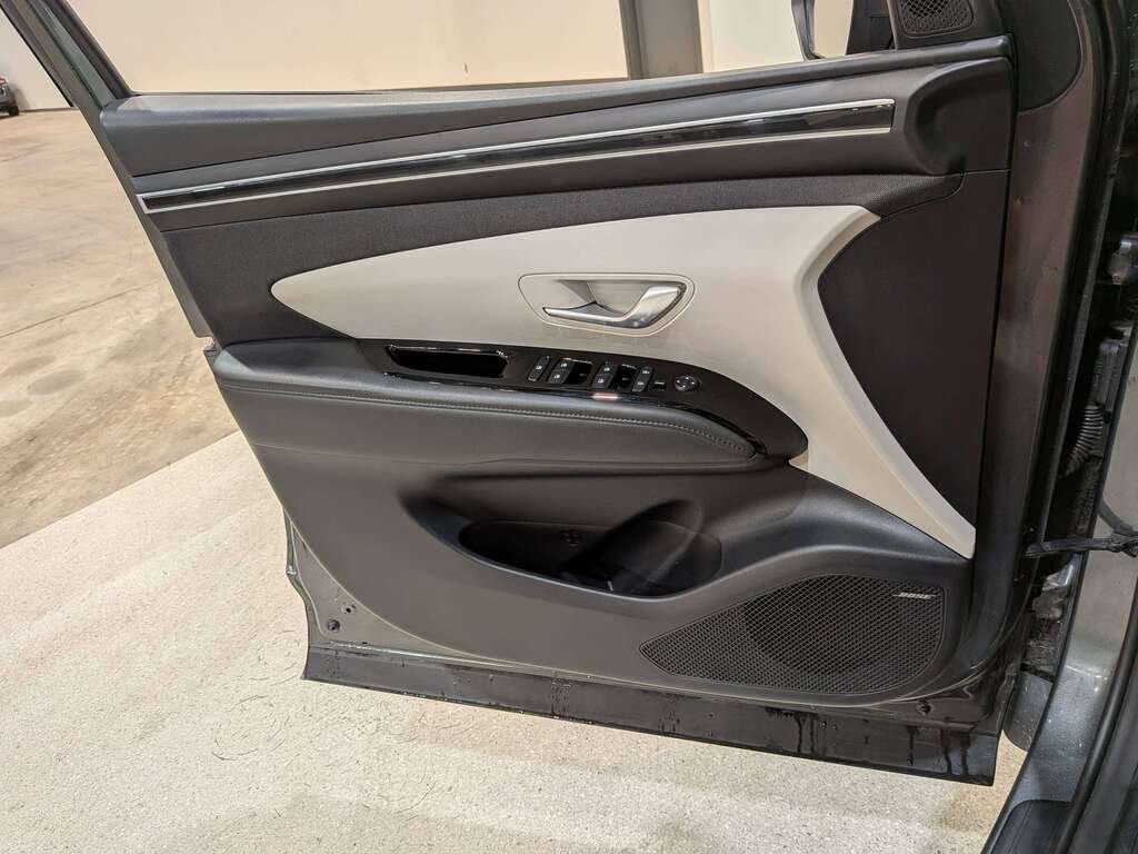 Hyundai Tucson hybride Luxury AWD 2022 Gris Val-David - photo #33