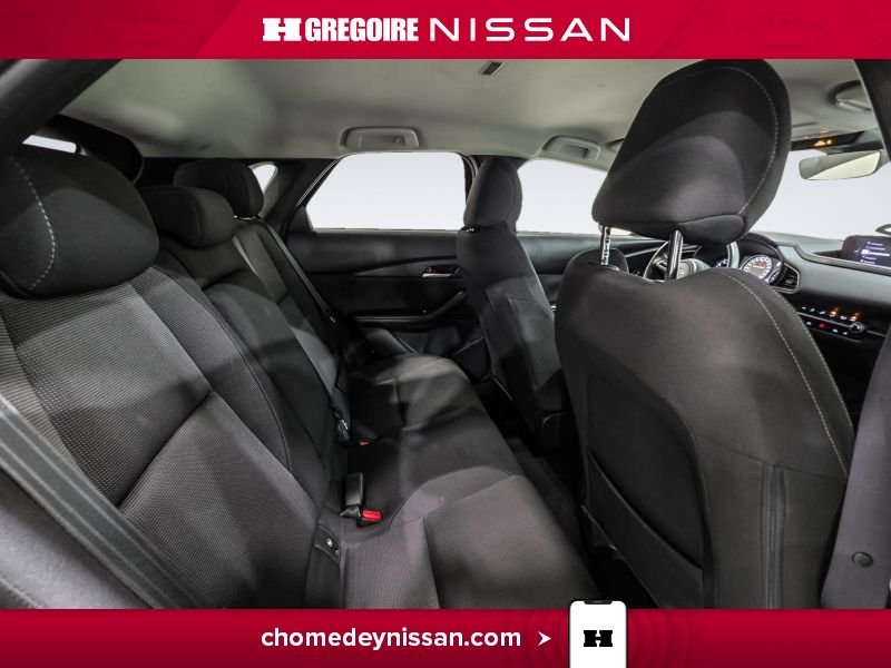 2022 Mazda CX-30 Grey Laval - photo #24