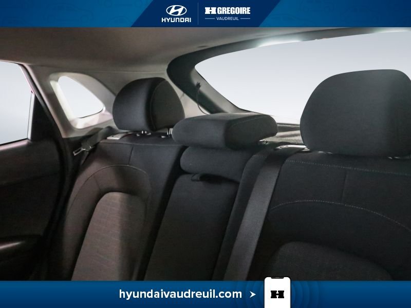 Hyundai Kona 2023 Rouge Saint-Eustache - photo #18
