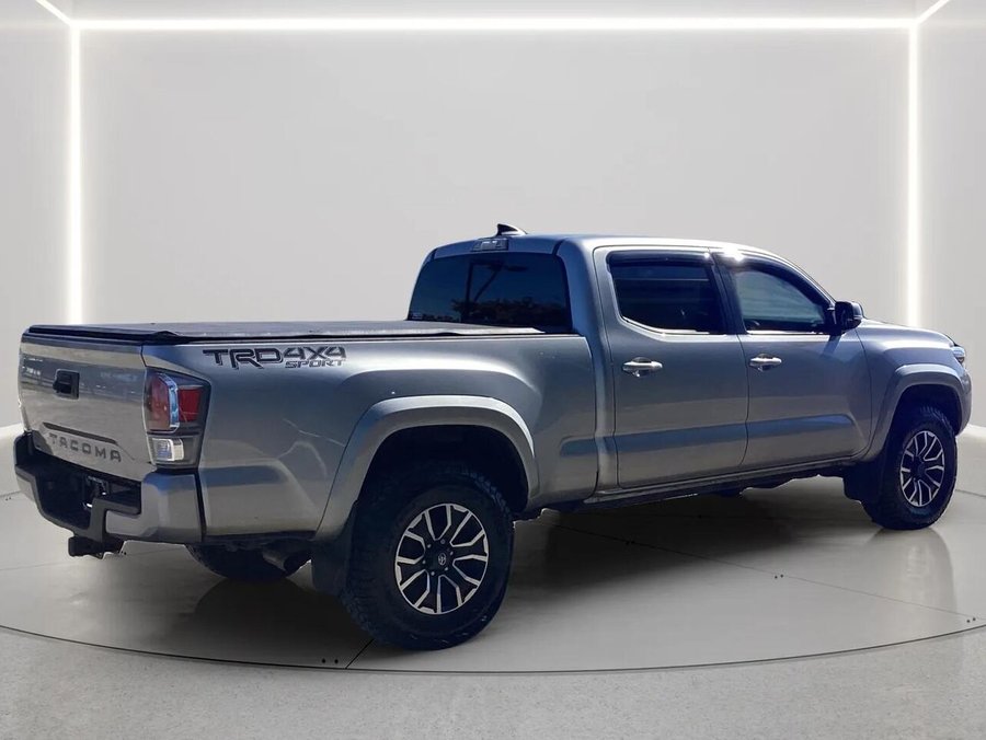 TOYOTA TACOMA 4X4 DOUBLE CAB TRD SPORT PREMIUM Double Cab 4x4 BA 2020 Argent