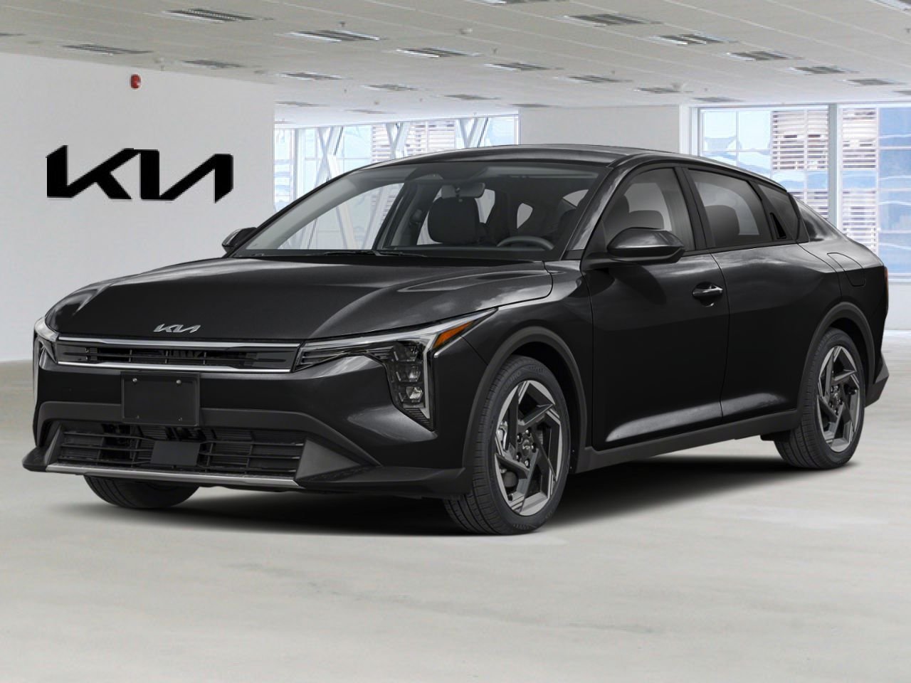 KIA K4 2026 Noir aurore Gatineau - photo #0