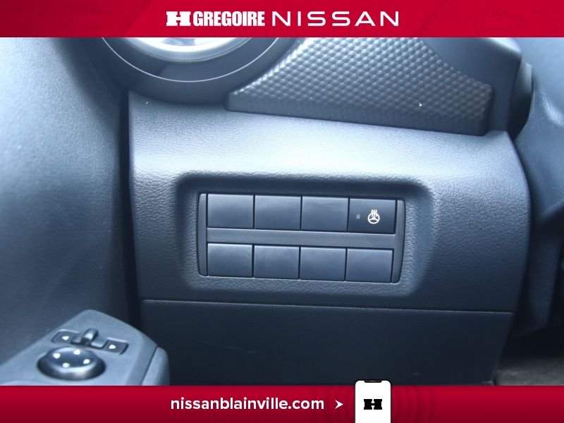2024 Nissan Kicks Grey Laval - photo #25