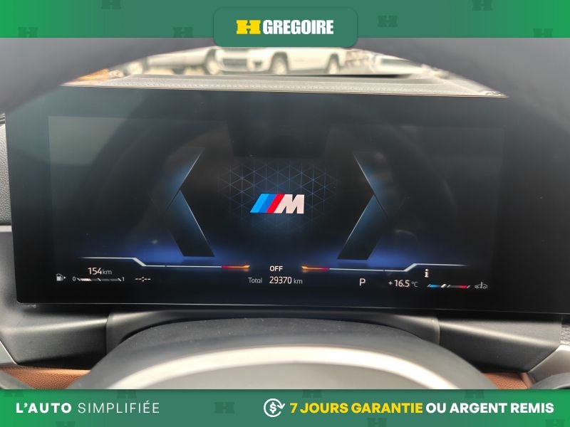 2024 BMW 340i Blue Laval - photo #16