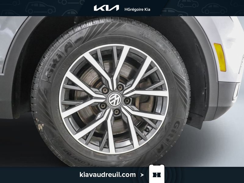 2020 Volkswagen Tiguan Grey Blainville - photo #28