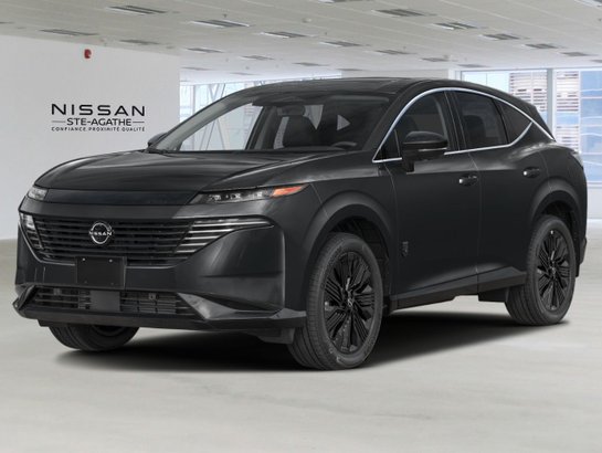 2027 Nissan Murano Dark Armor TI | CUIR | NAVIGATION | CAMÉRA 360° | HAYON ÉLECTRIQUE | DÉMARRAGE À DISTANCE Super Black