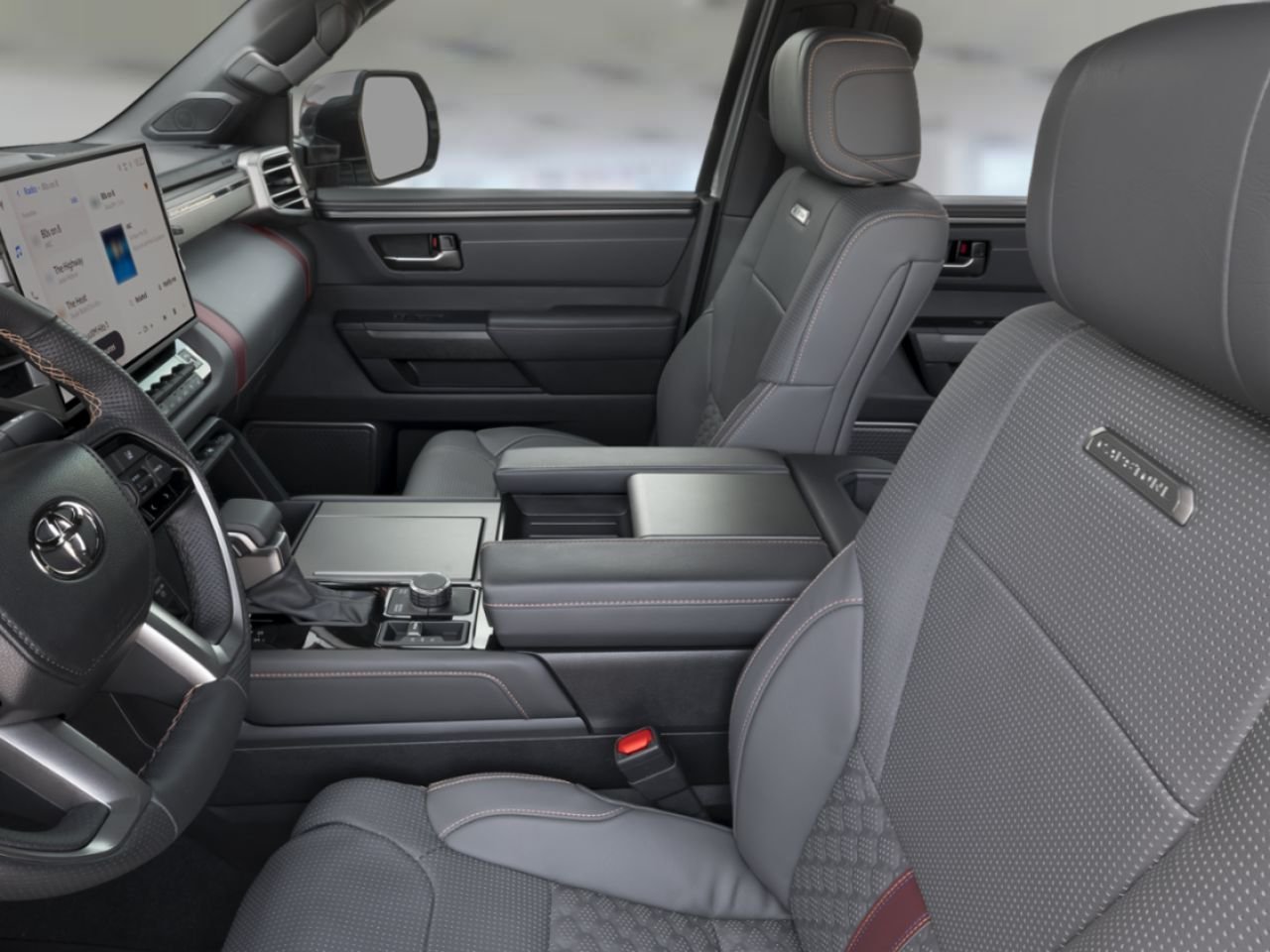 2026 TOYOTA Tundra Wind Chill Pearl Saint-Basile-le-Grand - photo #5