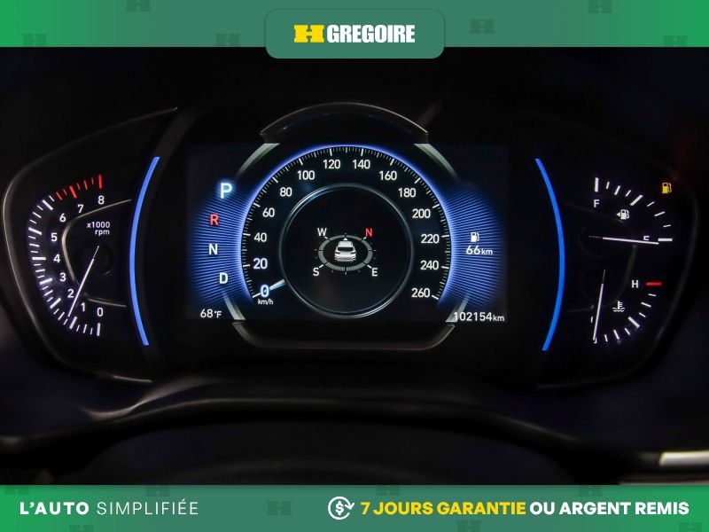 2020 Hyundai Santa Fe Black Blainville - photo #10