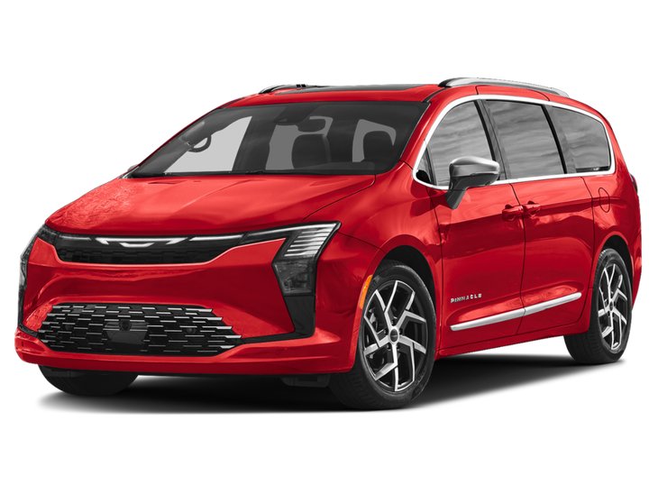 2027 Chrysler Pacifica Pinnacle