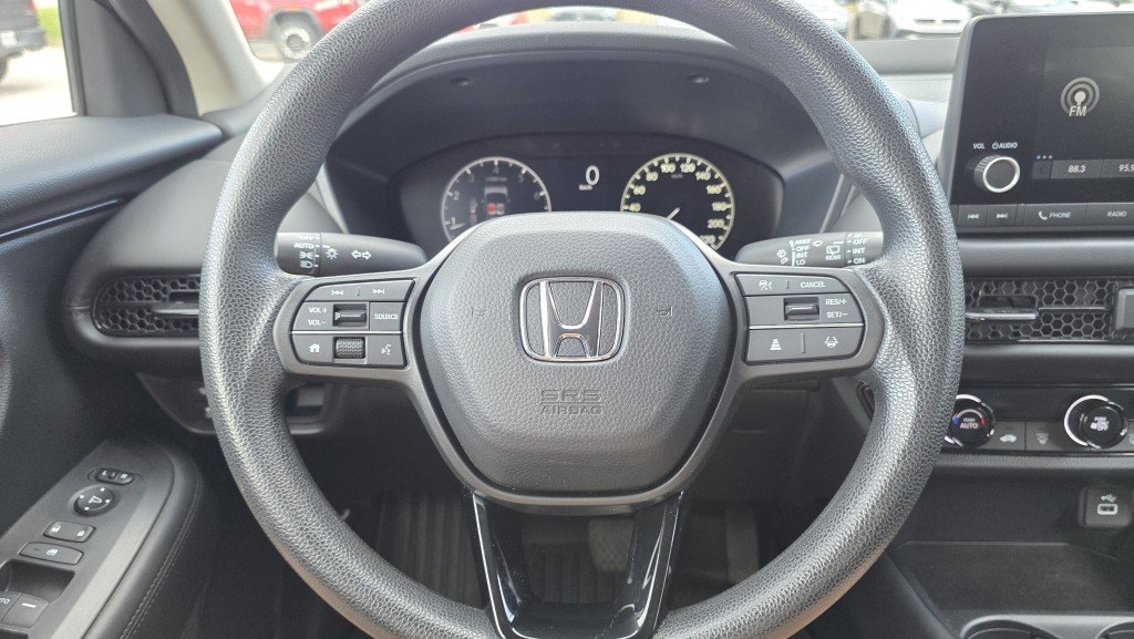 2024 Honda HR-V LX AWD Black Mont-Laurier - photo #21