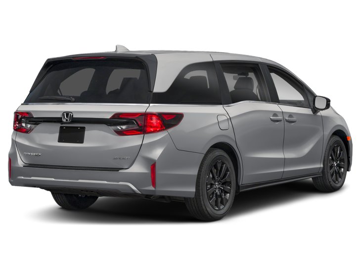 2026 Honda Odyssey Sport
