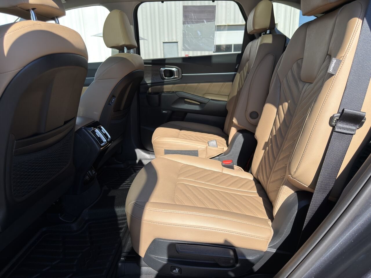 Kia Sorento 2025 Gris Thetford Mines - photo #15