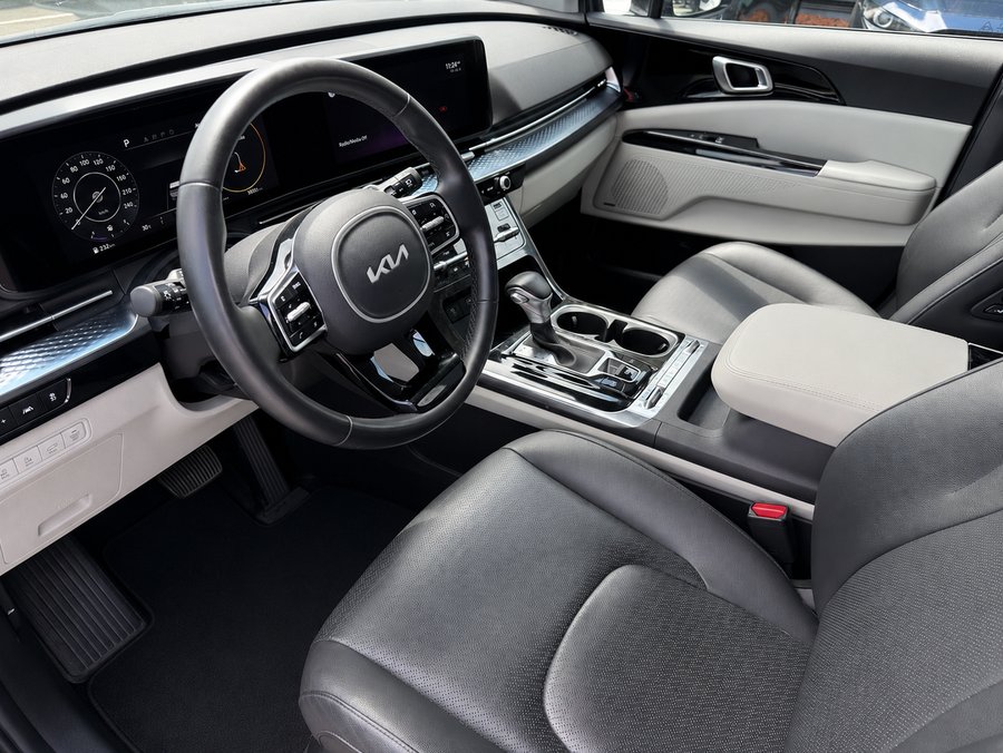 KIA CARNIVAL SX 2022 Bleu