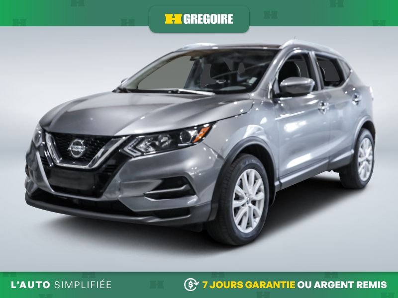 Nissan Qashqai 2023 Gris Saint-Eustache - photo #2