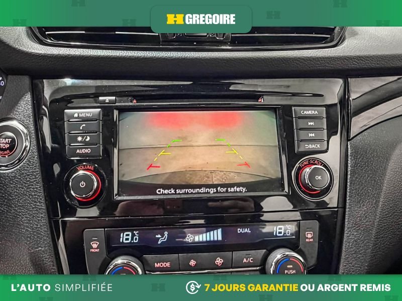 2022 Nissan Qashqai Grey Blainville - photo #23