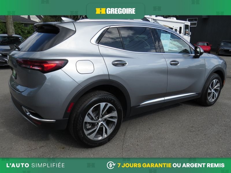 Buick Envision 2023 Gris Blainville - photo #8