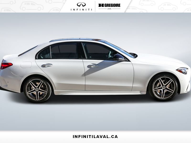 2025 Mercedes Benz C-Class Saint-Eustache - photo #10