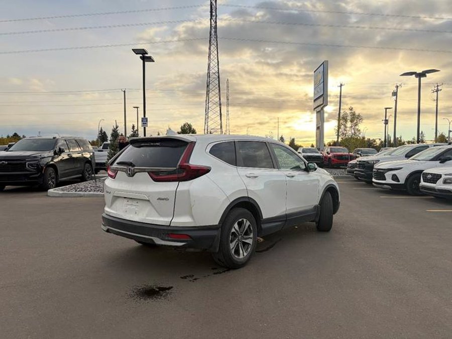 2022 Honda CR-V LX AWD 1.5L | Heated Bucket Seats White