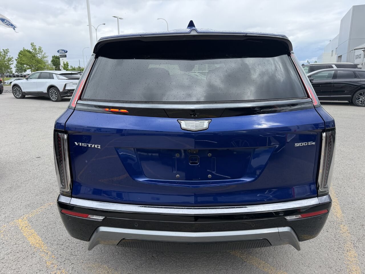 2026 Cadillac VISTIQ Sport AWD FINANCEMENT À PARTIR 3.99% Blue Laval - photo #6