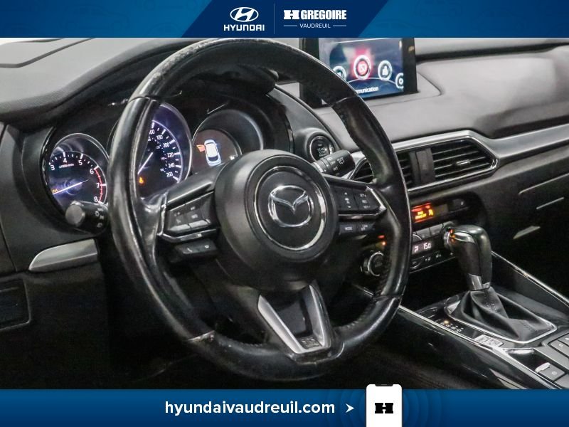 2018 Mazda CX-9 Blue Laval - photo #15