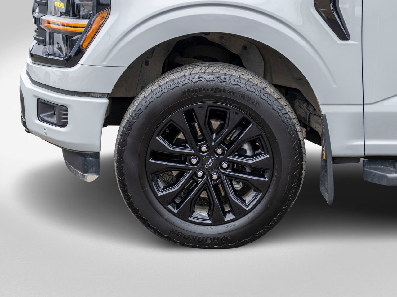 Ford F-150 XLT cabine SuperCrew 4RM caisse de 5,5 pi 2024 Gris Châteauguay - photo #36