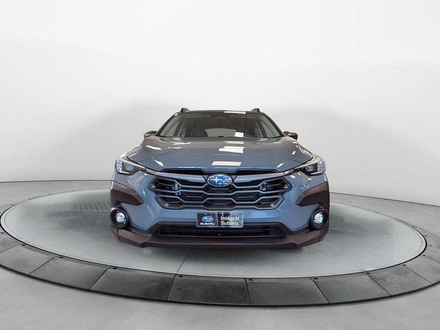 2024 Subaru Crosstrek 2024 Blue