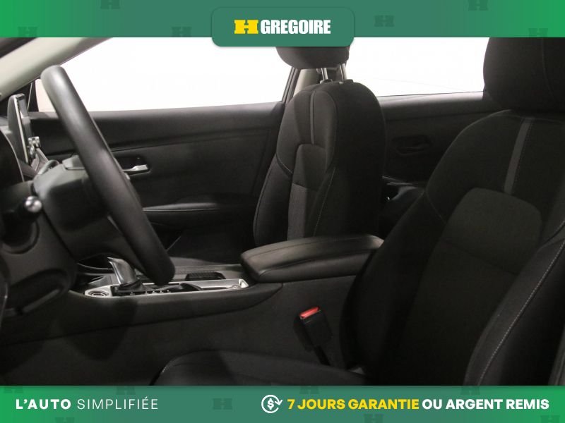 Nissan Sentra 823416 | SV AUTO A/C TOIT GR ELECT MAGS CAM RECUL BLEUTOOTH 2024 Noir Laval - photo #13