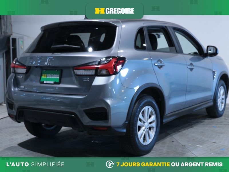 2021 Mitsubishi RVR Silver Blainville - photo #8