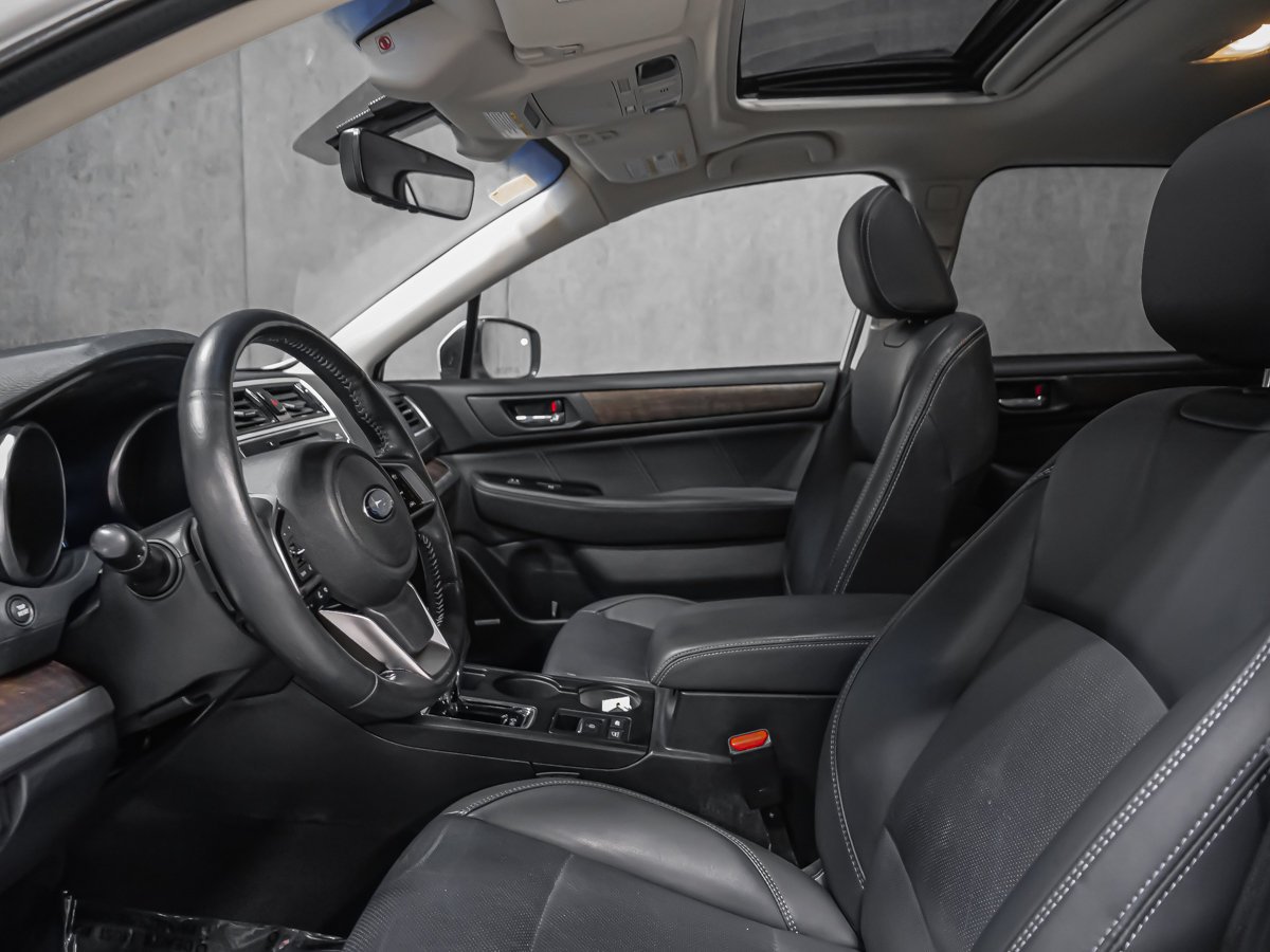 2019 Subaru Outback LIMITED Montreal - photo #13
