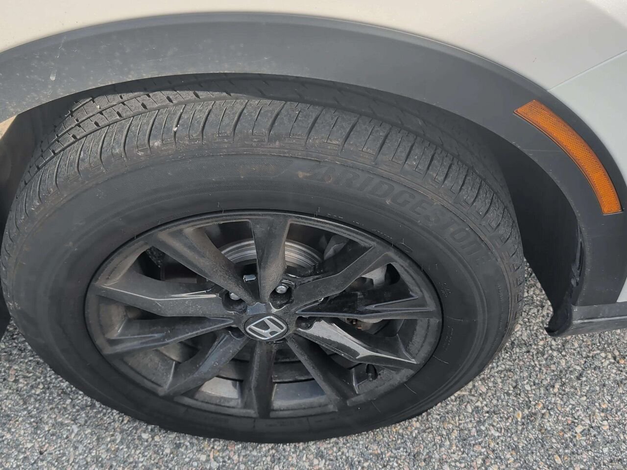 HONDA CR-V EXL HYBRIDE EX-L Traction Intégrale 2025 Blanc Gatineau - photo #28
