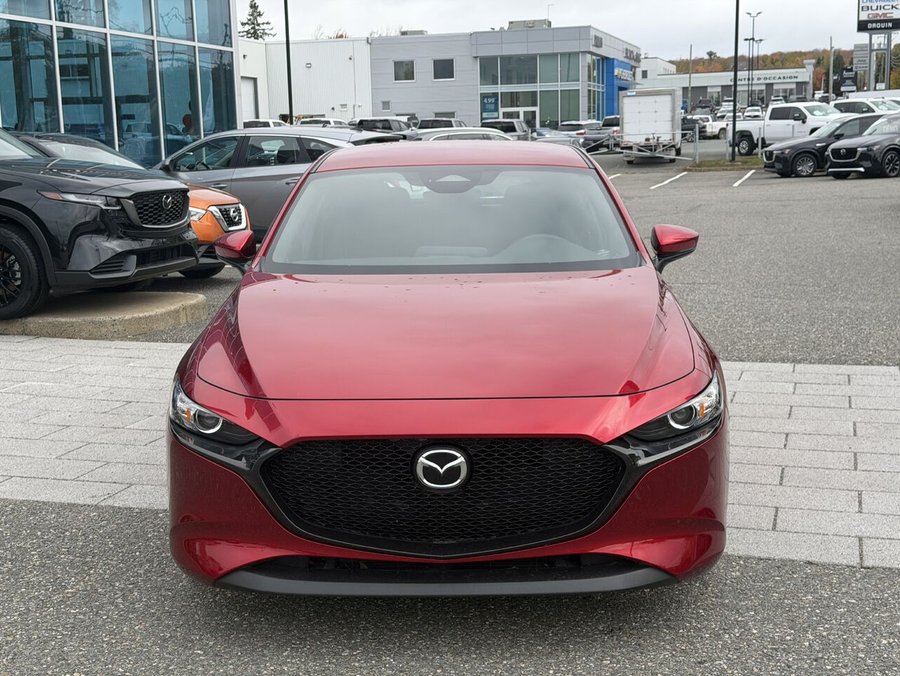 Mazda Mazda3 Sport GX TA BA 2025 Rouge