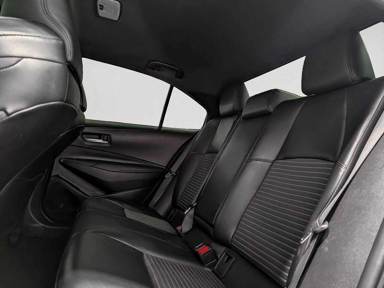 2020 Toyota COROLLA XSE Toit Ouvrant Volant Chauffant Blue Sherbrooke - photo #8