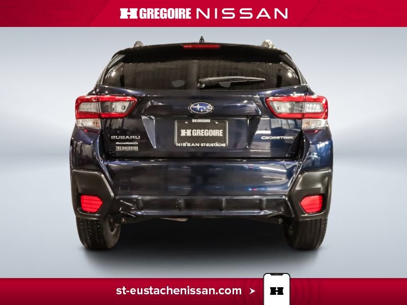 Subaru Crosstrek 2021 Bleu Laval - photo #8