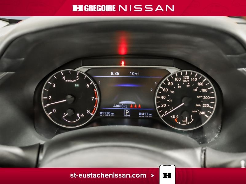 Nissan Altima 2023 Noir Saint-Eustache - photo #17